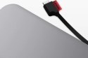 Bezprzewodowa mysz Lenovo | Go USB-C | Storm Grey