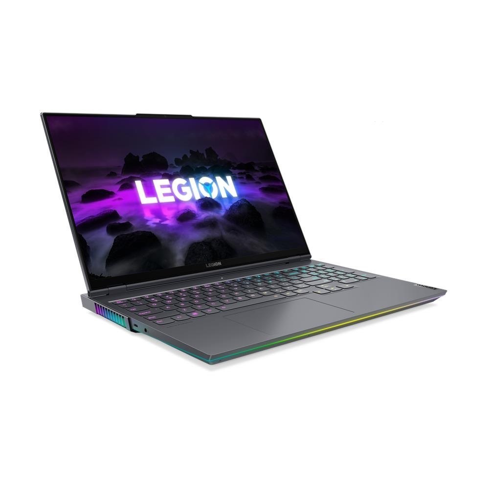 Lenovo Legion 7 16ACHg6 Grey, 16 ", IPS, WQXGA, 2560 x 1600, Anti-glare, AMD Ryzen 9, 5900HX, 32 GB, SSD 2000 GB, NVIDIA GeForc