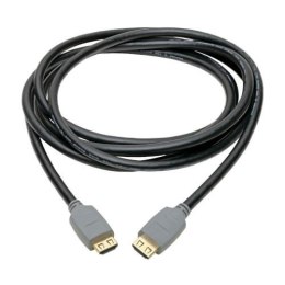 Tripp Lite HDMI Cable Gray, HDMI to HDMI, 3.05 m