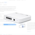 Ubiquiti | USW-Flex-XG | Switch Flex XG | 1x10/100/1000 Mbps + 4x100/1,000/2,500/5,000/10,000 Mbps Mbit/s | Porty Ethernet LAN (