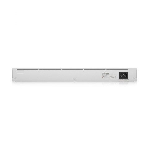 Switch Ubiquiti UniFi Aggregation 8p Managed 10G (USW-Aggregation-EU)