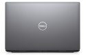 Dell Latitude 5521 Silver, 15.6 ", IPS, Full HD, 1920 x 1080, Anti-glare, Intel Core i7, i7-11850H, 16 GB, DDR4 Non-ECC, SSD 51