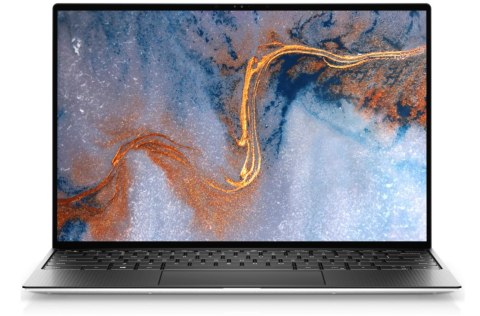 Dell XPS 13 9310 Platinum silver exterior, black interior, 13.4 ", WVA, Touchscreen, UHD+, 3840 x 2400, Anti-Reflective, Intel