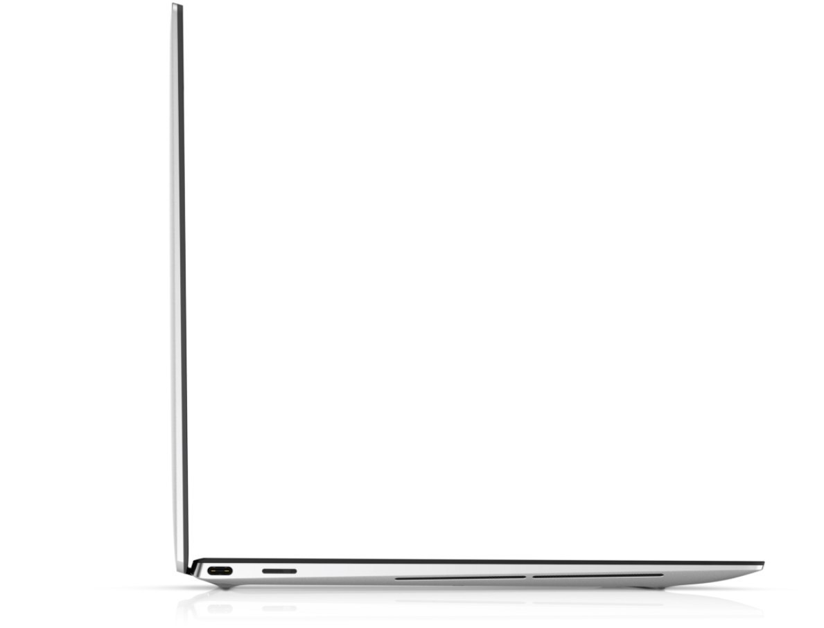 Dell XPS 13 9310 Silver exterior, black interior, 13.4 ", WVA, Touchscreen, UHD+, 3840 x 2400, Anti-Reflective, Intel Core i7,