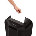 Fellowes Powershred | LX50 | Cross-cut | Shredder | P-4 | Credit cards | Staples | Paper clips | Paper | 17 litres | Black