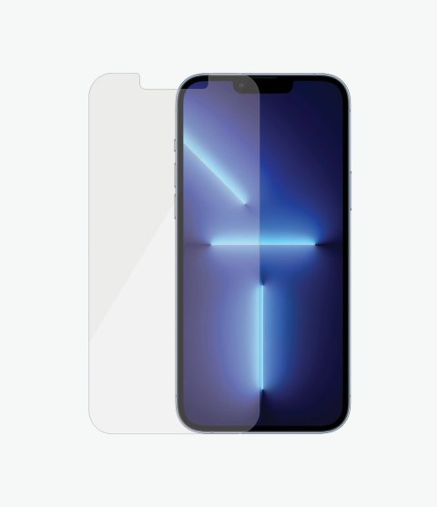 PanzerGlass | Ochraniacz ekranu - szkło | Apple iPhone 13 Pro Max | Szkło hartowane | Przezroczysty