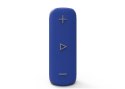 Sharp GX-BT280(BL) Portable Bluetooth Speaker, 12h playback, BT 4.2, IP56, 20W, Blue