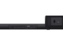 Sharp HT-SBW160 2.1 Ultra Slim Soundbar with Flat Wireless Subwoofer for TV above 40", HDMI ARC/CEC, Aux-in, Optical, Bluetooth,