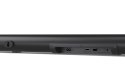 Sharp HT-SBW202 2.1 Soundbar with Wireless Subwoofer for TV above 40"", HDMI ARC/CEC, Aux-in, Optical, Bluetooth, 92cm, Black Sh
