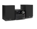 Sharp XL-B512(BK) Mikrosystem Hi-Fi, CD/FM/USB/Bluetooth v5.0, 45W, czarny Sharp | Mikrosystem Hi-Fi | XL-B512(BK) | Port USB | 