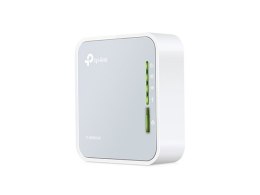 TP-LINK | Router | TL-WR902AC | 802.11ac | 300+433 Mbit/s | 10/100 Mbit/s | Porty Ethernet LAN (RJ-45) 1 | Obsługa sieci mesh Ni