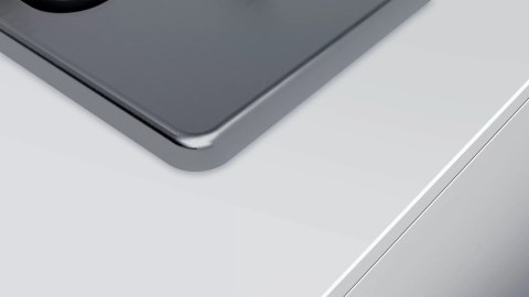 Bosch | PGH6B5B90 | Płyta | Gaz | Liczba palników/stref gotowania 4 | Pokrętła | Stal nierdzewna