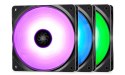 Deepcool | FC120 - 3 in 1 (RGB LED lights) | N/A | Case fan