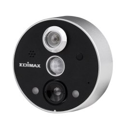Edimax Smart Wireless Peephole Network Camera IC-6220DC 2.59mm, MJPEG, Micro SD/SDHC, Max. 64 GB