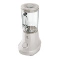 Electrolux Blender E6TB1-4CW Tabletop, 700 W, Jar material Glass, Jar capacity 1.5 L, Ice crushing, White