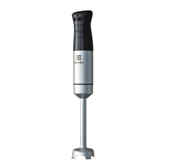 Electrolux E5HB1-8SS Hand Blender, 800 W, Number of speeds 2, Turbo mode, Ice crushing, Black/Silver