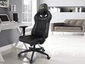 Gamdias Gaming chair, ZELUS E1 L, Black