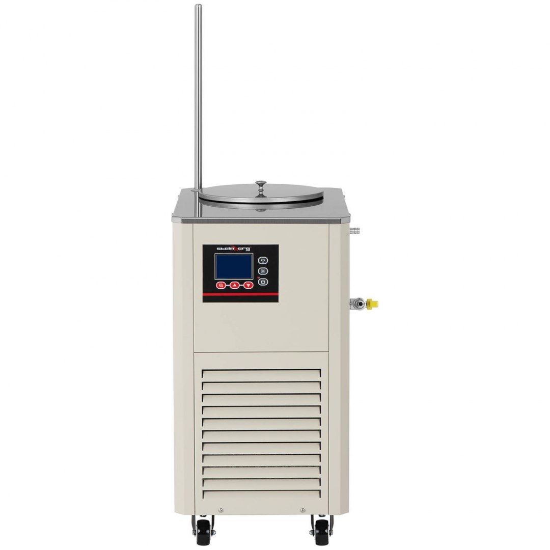 Cyrkulator chłodzący laboratoryjny do kontroli temperatury -20 - 20 C 20 l/min 726 W