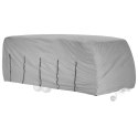 Pokrowiec plandeka ochronna na przyczepę kempingową campera wodoodporna 650x220x250 cm