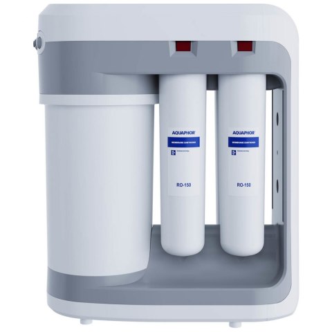 System odwróconej osmozy z kranem K5 K2 2x RO-150S 47.2 l/h
