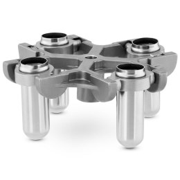Wirnik rotor horyzontalny do wirówki laboratoryjnej - 4 adaptery 50 ml