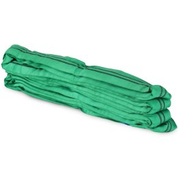 Zawiesie wężowe o obwodzie zamkniętym bezkońcowe 52 mm 6 m 2000 kg