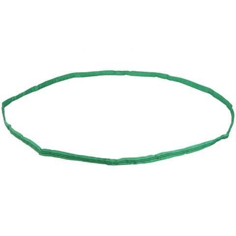 Zawiesie wężowe o obwodzie zamkniętym bezkońcowe 52 mm 6 m 2000 kg