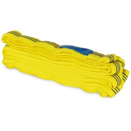 Zawiesie wężowe o obwodzie zamkniętym bezkońcowe 56 mm 10 m 3000 kg