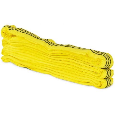 Zawiesie wężowe o obwodzie zamkniętym bezkońcowe 56 mm 6 m 3000 kg