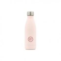 Cool bottles butelka termiczna 350 ml triple cool różowa