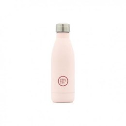 Cool bottles butelka termiczna 350 ml triple cool różowa