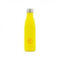 Cool bottles butelka termiczna 500 ml triple cool żółta