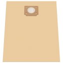 Worki papierowe do odkurzacza przemysłowego Ulsonix 5 szt. 25 l