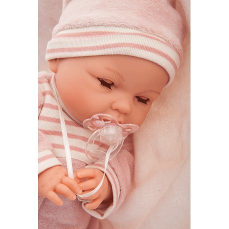 Hiszpańska lalka bimba manta