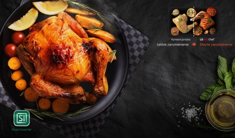 LG | MS23NECBW | Kuchenka mikrofalowa | Wolnostojąca | 23 L | 1000 W | Biały