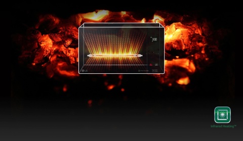 LG | MS23NECBW | Kuchenka mikrofalowa | Wolnostojąca | 23 L | 1000 W | Biały