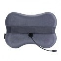 Naipo MGP-129M Shiatsu Pillow Massager Heat function, 30 W, Black
