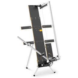 Nóż termiczny maszyna do cięcia styropianu z prawym wspornikiem 1300/330 mm 5x drut 200 W