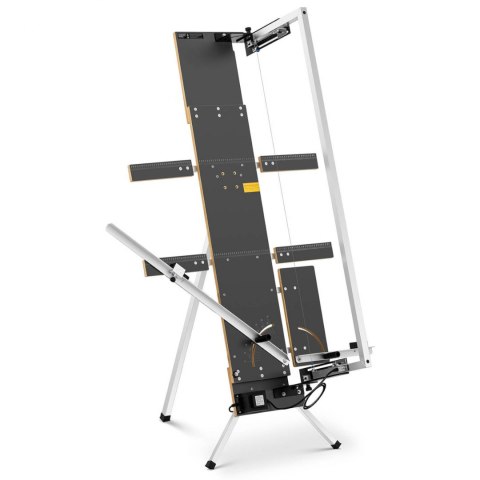 Nóż termiczny maszyna do cięcia styropianu z prawym wspornikiem 1300/330 mm 5x drut 200 W