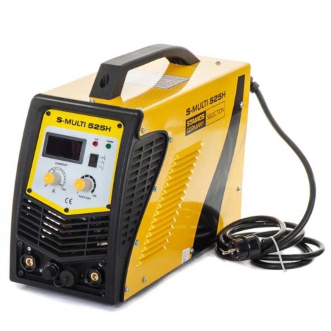 Urządzenie wielofunkcyjne S-MULTI 525H TIG+MMA+PLAZMA SELECTION 180A