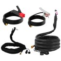 Urządzenie wielofunkcyjne S-MULTI 525H TIG+MMA+PLAZMA SELECTION 180A