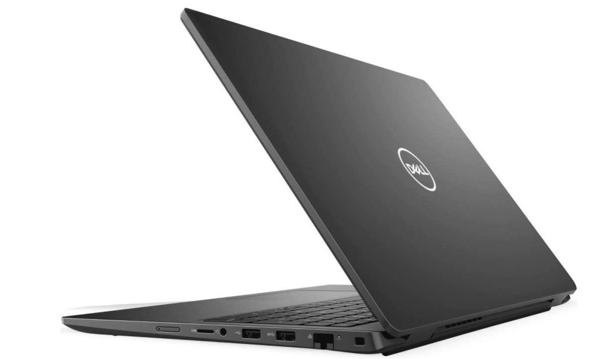 Dell Latitude 3520 Black, 15.6 ", WVA, Full HD, 1920 x 1080, Anti-glare, Intel Core i7, i7-1165G7, 16 GB, DDR4 Non-ECC, SSD 512