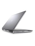 Dell Mobile Precision 7560 Silver, 15.6 ", IPS, FHD, 1920 x 1080 pixels, Anti-glare, Intel Core i9, i9-11950H, 32 GB, DDR4, SSD