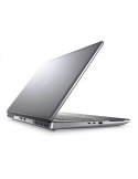 Dell Mobile Precision 7760 Silver, 17.3 ", IPS, Full HD, 1920 x 1080, Anti Glare, Intel Core i9, 9-11950H, 32 GB, DDR4, SSD 1000