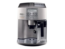 Delonghi Cappuccino Coffee maker ESAM 3500S Pump pressure 15 bar, Built-in milk frother, Fully automatic, Silver