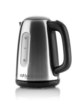 Gallet Kettle GALBOU701 Electric, 2200 W, 1.7 L, Stainless steel, 360° rotational base, Stainless steel