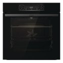 Gorenje | BOS6737E06FBG | Piekarnik | 77 L | Wielofunkcyjny | EcoClean | Sterowanie mechaniczne | Funkcja pary | Tak | Wysokość 