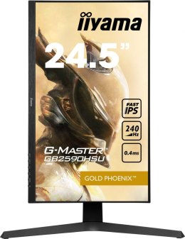 Iiyama Gold Phoenix Gaming Monitor G-Master GB2590HSU-B1 24.5 