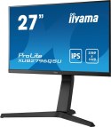 Iiyama Monitor XUB2796QSU-B1 27 ", IPS, WQHD, 2560 x 1440, 16:9, 1 ms, 250 cd/m², Black, HDMI ports quantity 1, 76 Hz