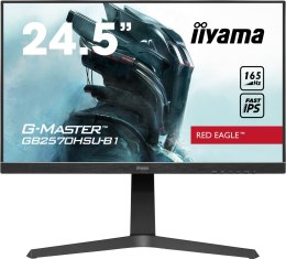 Iiyama Red Eagle Gaming Monitor G-Master GB2570HSU-B1 24.5 
